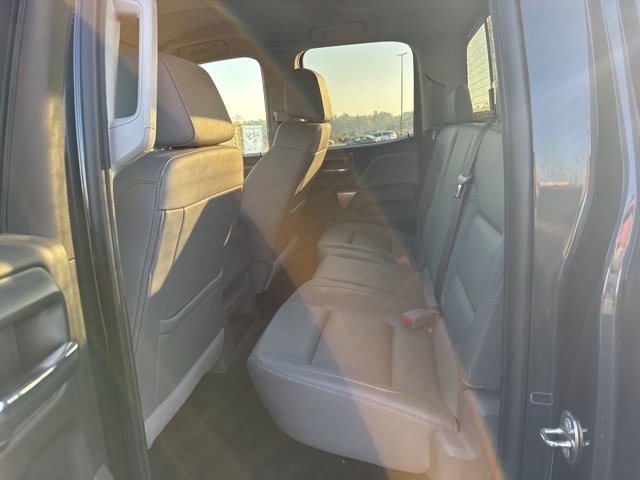 2017 Chevrolet Silverado 1500 LTZ photo 7