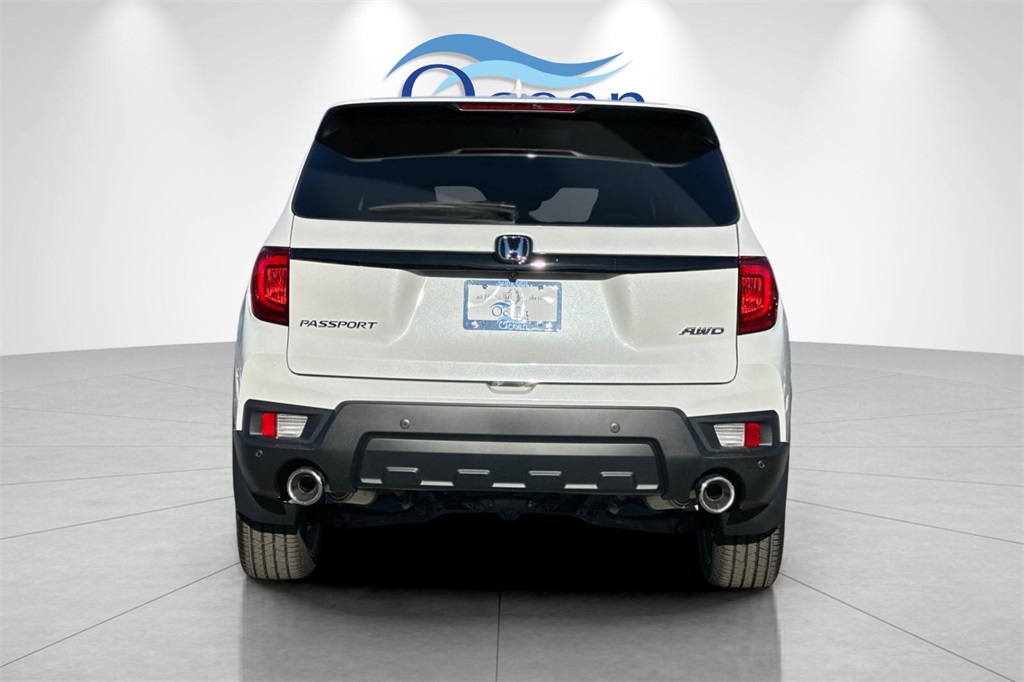 2025 Honda Passport EX-L photo 4