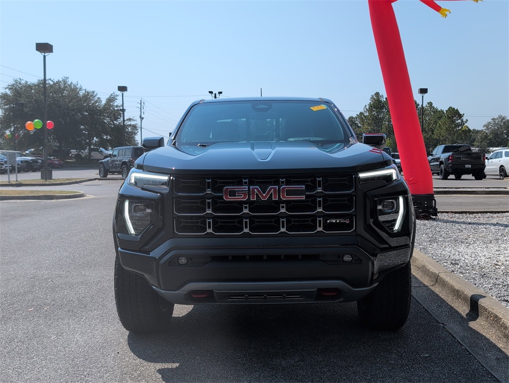 2024 Gmc Canyon AT4 photo 3