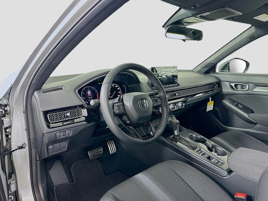 2026 Honda Civic Sport photo 9