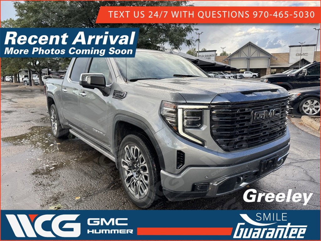 2024 GMC Sierra 1500 Denali Denali Ultimate's photo