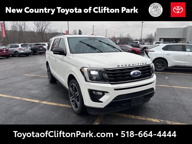 2020 Ford Expedition Limited's photo