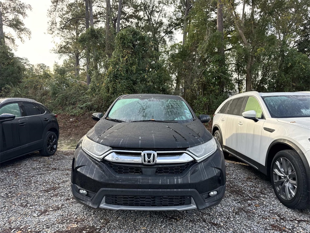 2018 Honda CR-V EX photo 2