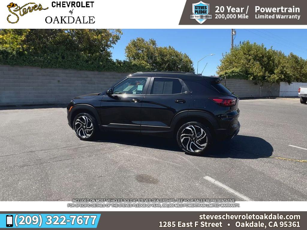 2024 Chevrolet Trailblazer RS photo 7
