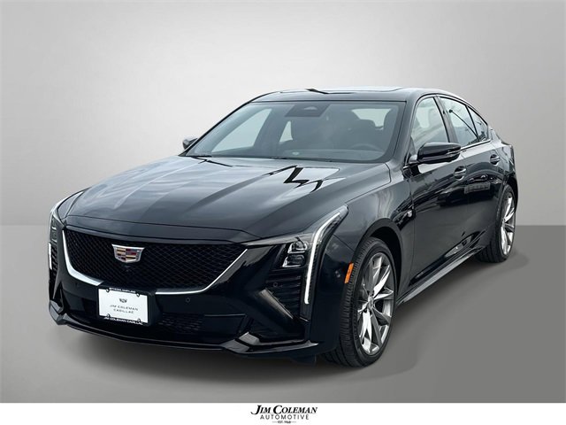 2025 Cadillac CT5 Sport's photo