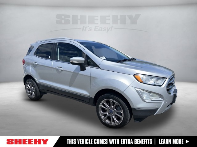 2018 Ford Ecosport