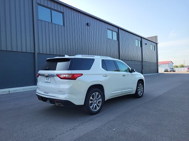 2021 Chevrolet Traverse Premier photo 3