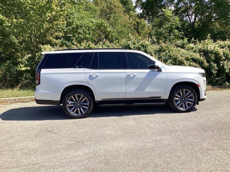 2022 Cadillac Escalade Sport photo 8