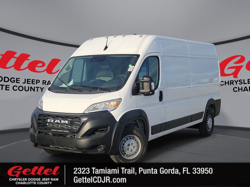 2026 RAM ProMaster Cargo Van Tradesman's photo