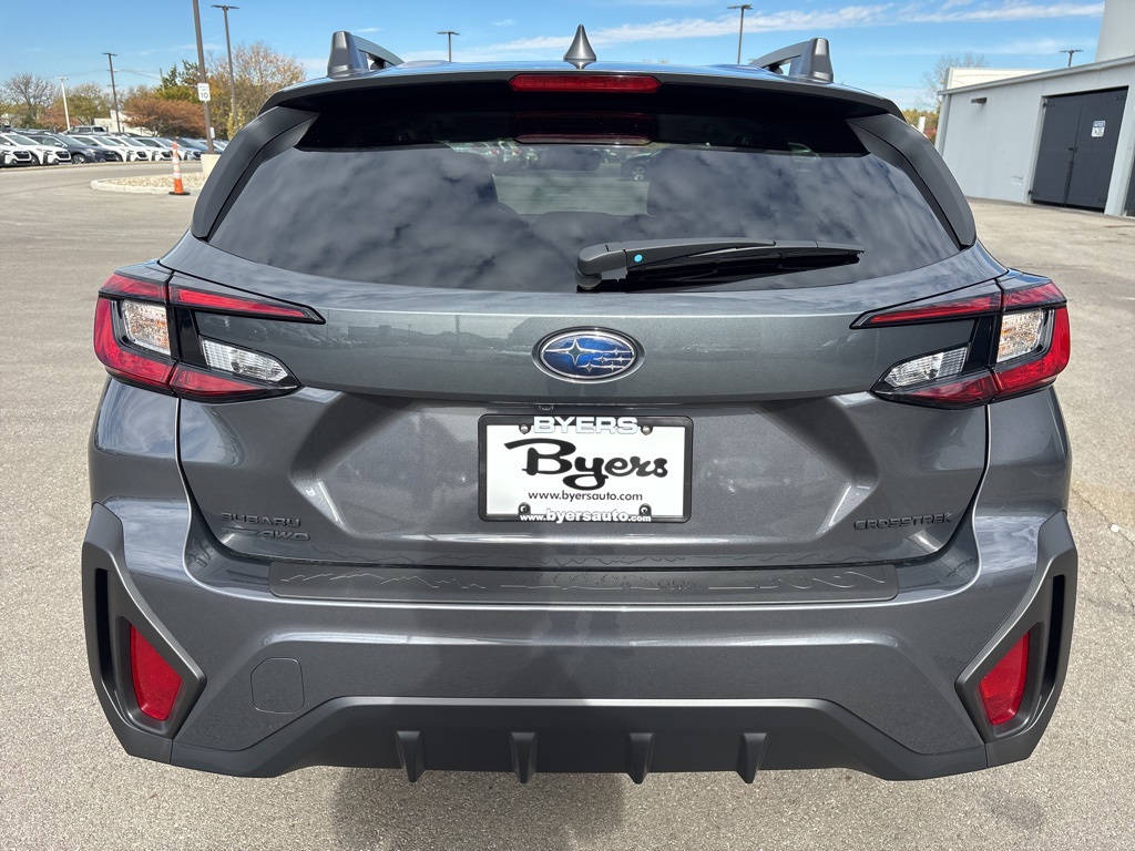 2026 Subaru Crosstrek Premium photo 4