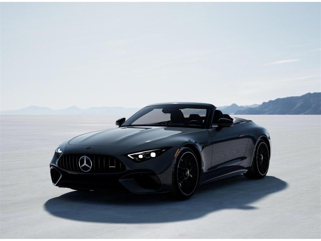 2025 Mercedes Benz SL AMG 63 photo 38
