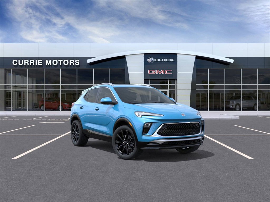 2026 Buick Encore GX Sport Touring's photo