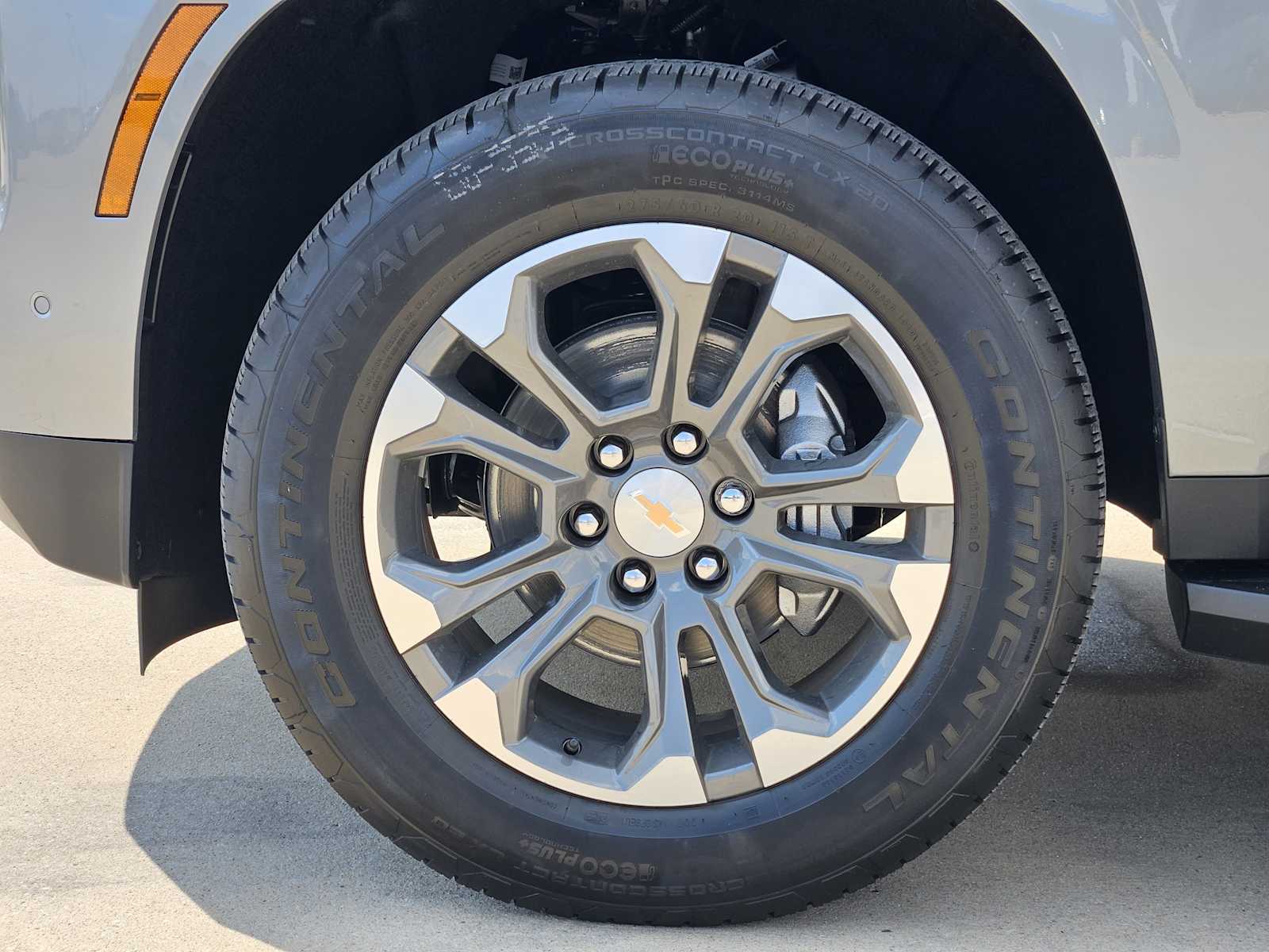 2026 Chevrolet Tahoe LT photo 10