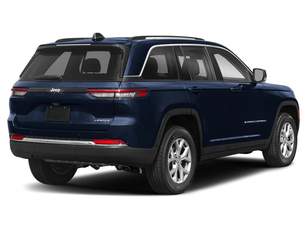 2024 Jeep Grand Cherokee Limited photo 2