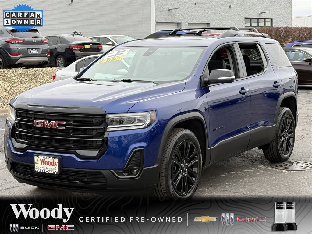 2023 GMC ACADIA - Image 3