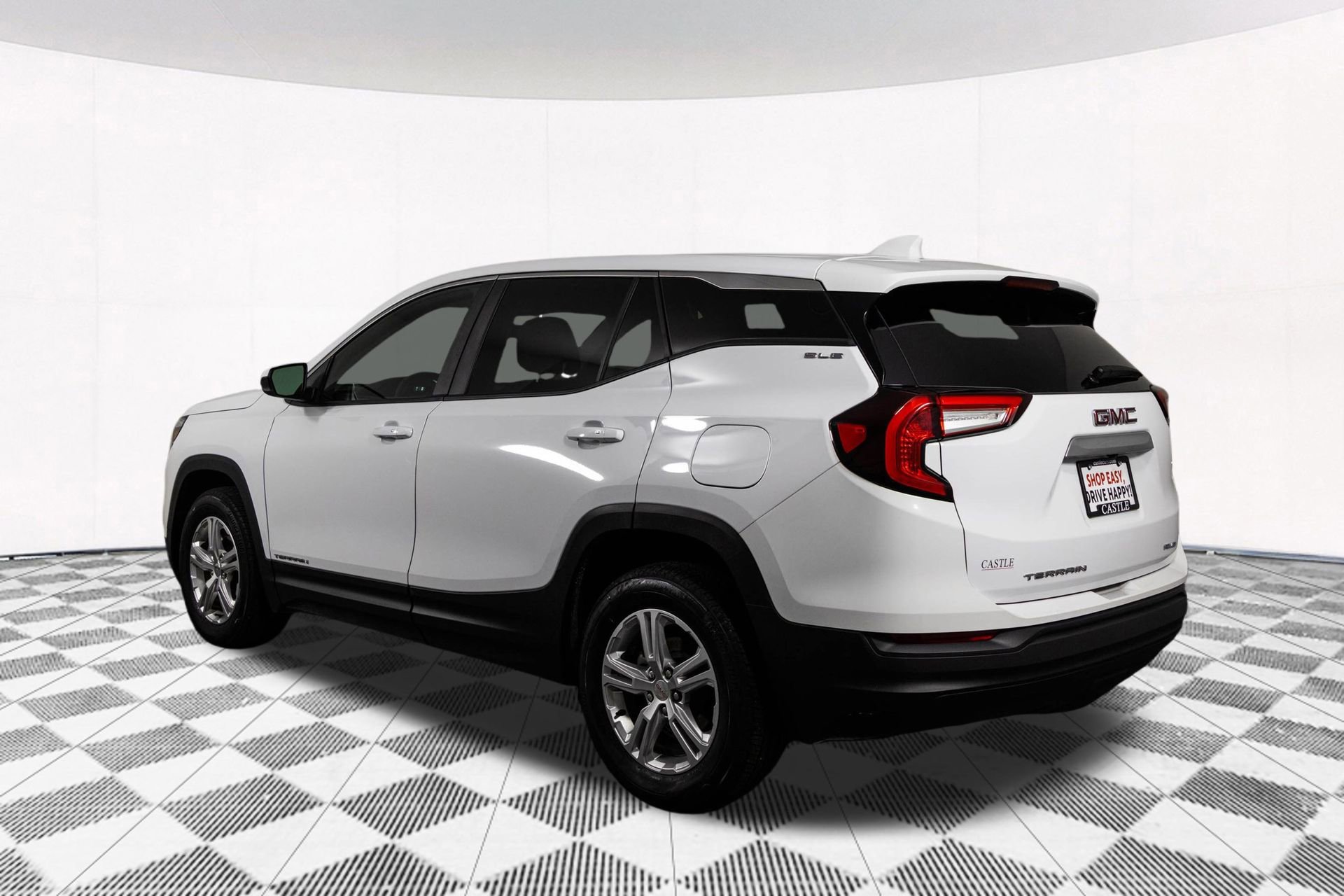 2024 Gmc Terrain SLE photo 4