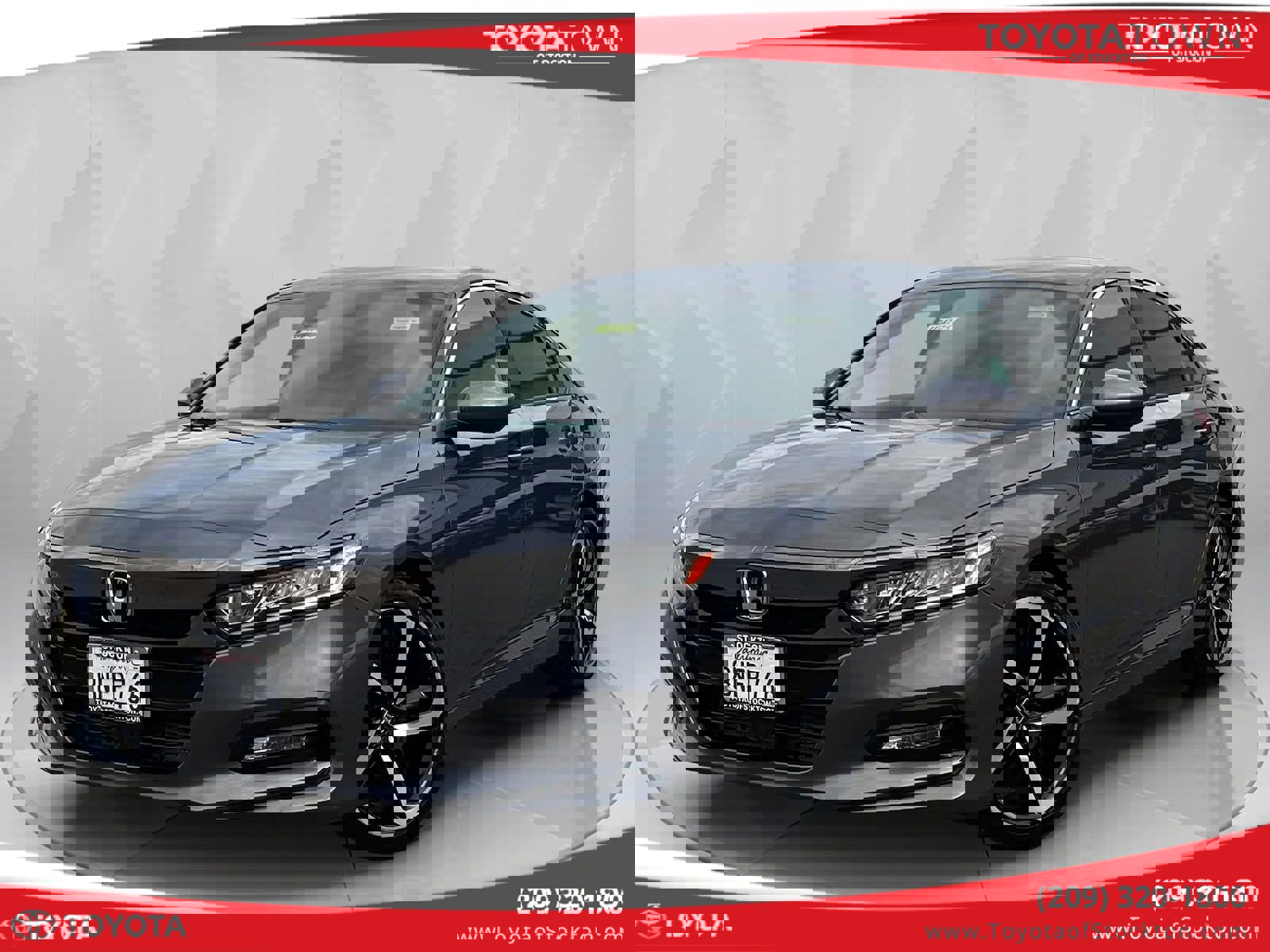 2020 Honda Accord