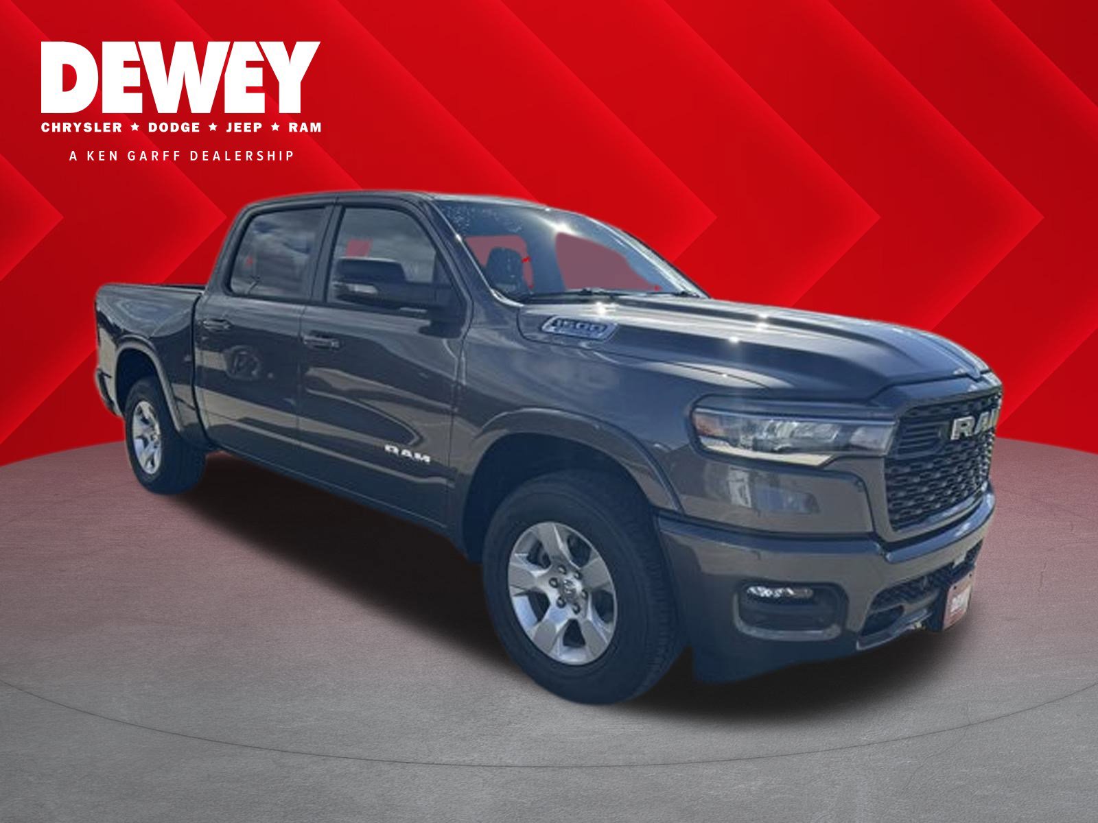 2025 RAM Ram 1500 Pickup Big Horn/Lone Star