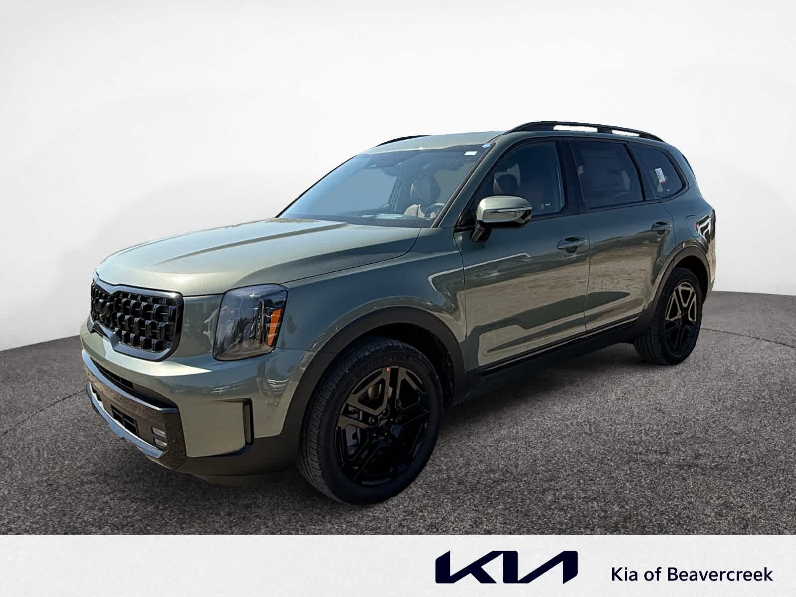 2025 Kia Telluride SX Prestige X-Line's photo