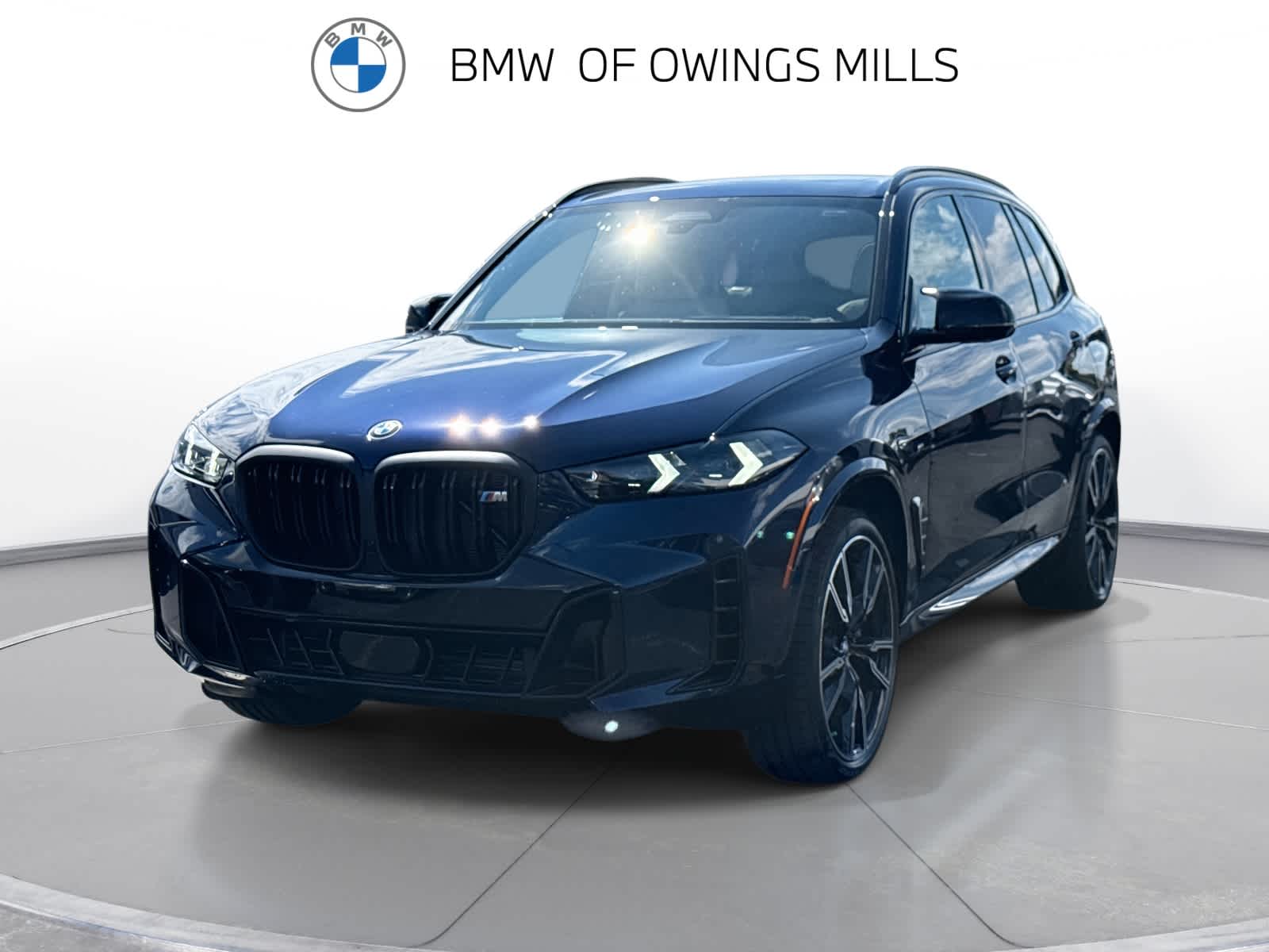 2026 BMW X5 M60i's photo