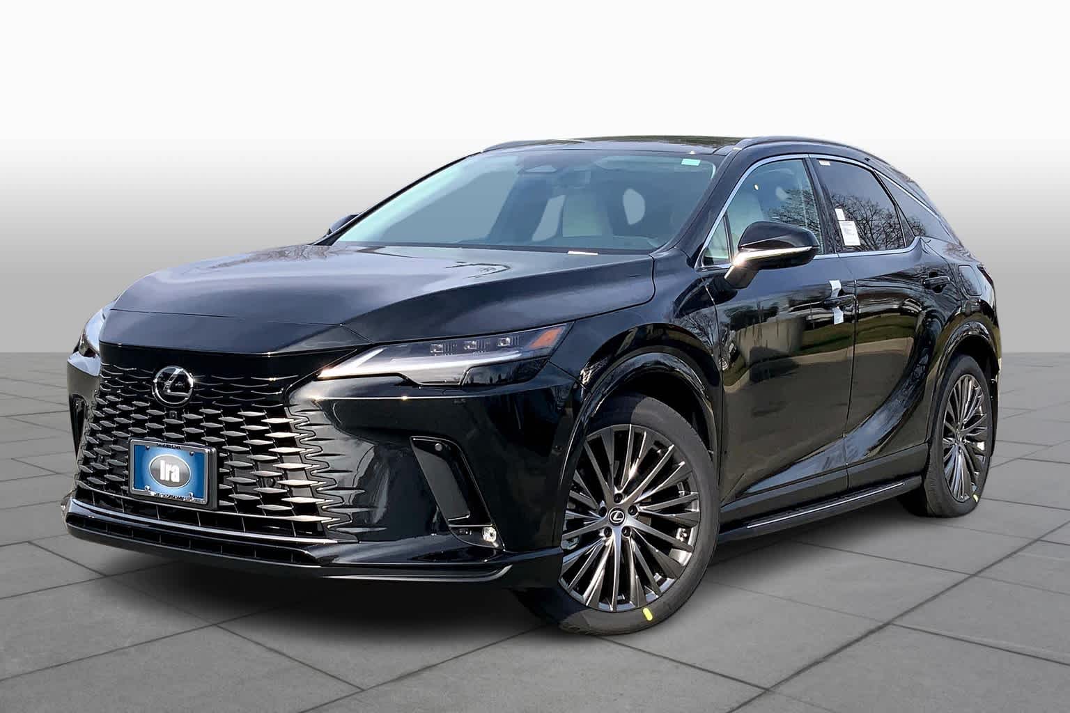 New 2024 Lexus RX Sport Utility in Danvers RC046287 Ira Lexus of Danvers