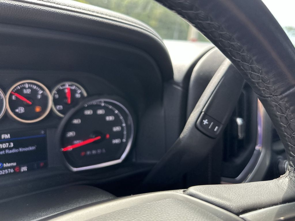 2022 Chevrolet Silverado 1500 LTZ photo 26