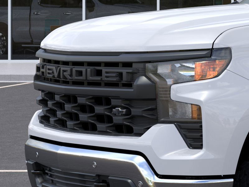 2026 Chevrolet Silverado 1500 photo 12