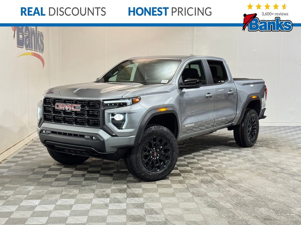 2026 GMC Canyon Elevation's photo