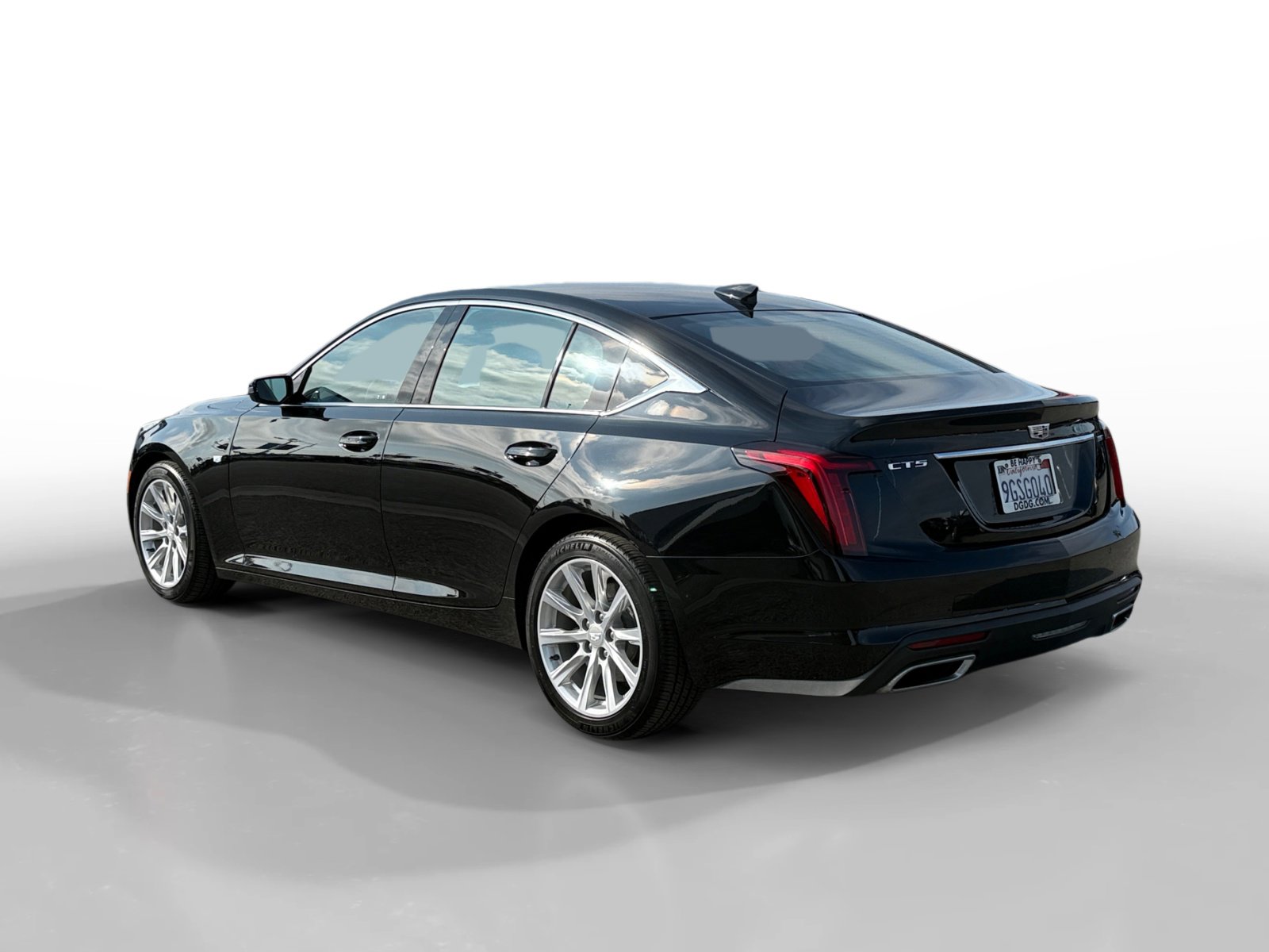 2023 Cadillac CT5 Luxury photo 3