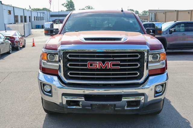 2019 Gmc Sierra 2500 HD SLT photo 2