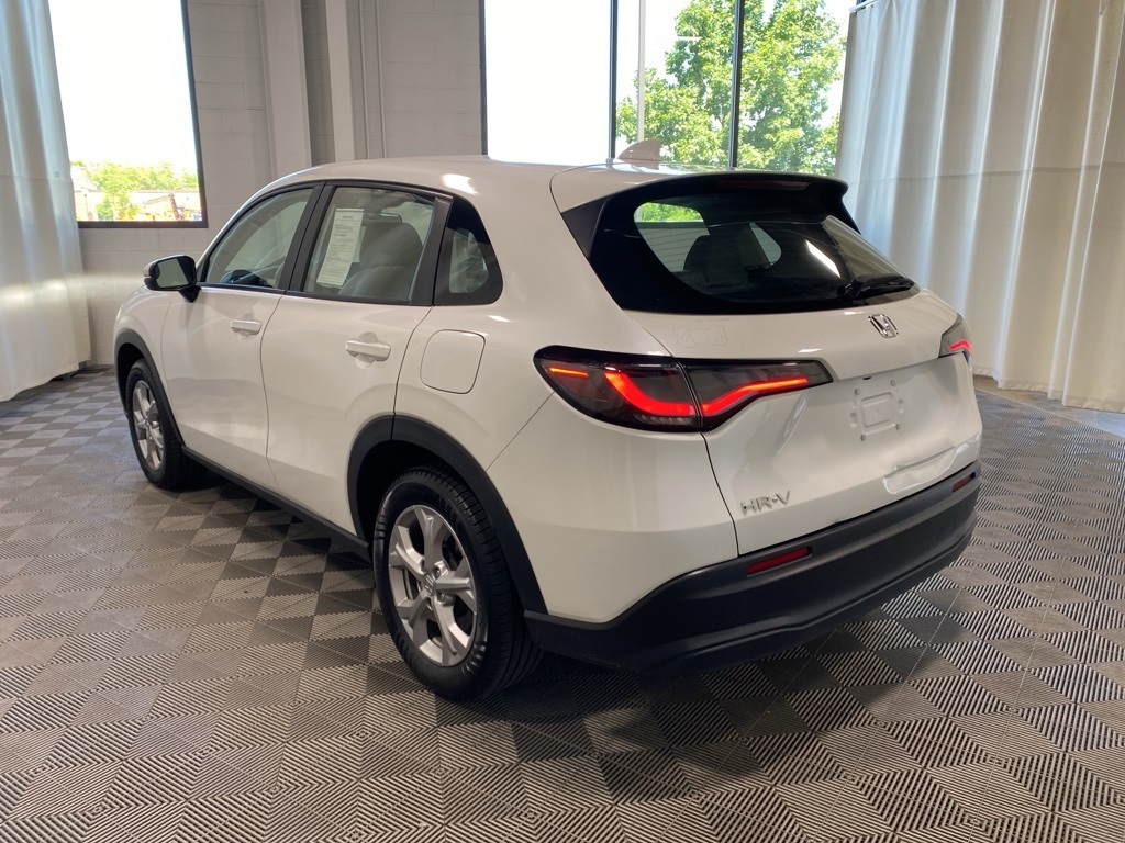 2023 Honda HR-V LX photo 5