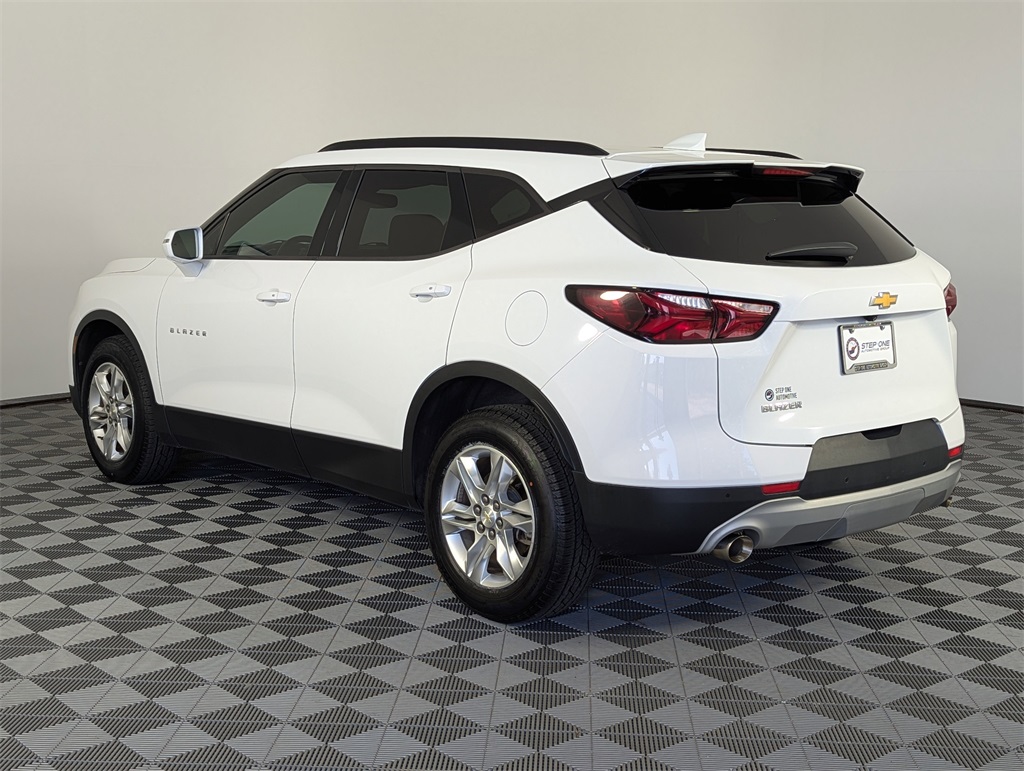 2020 Chevrolet Blazer 3LT photo 4