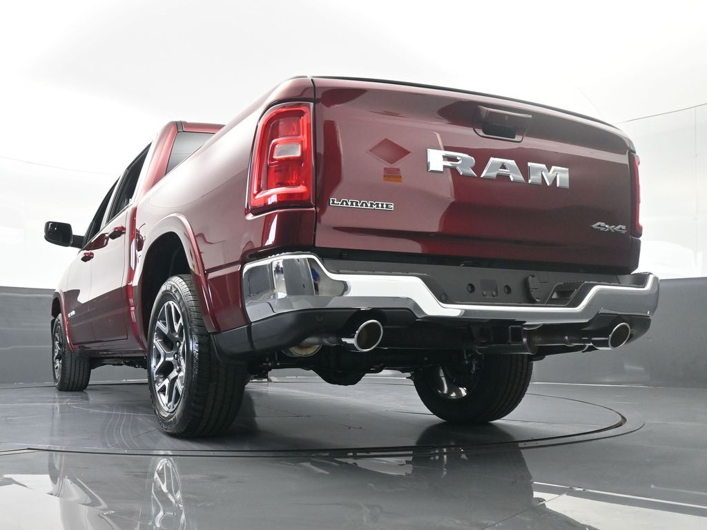 2025 Ram 1500 Laramie photo 50