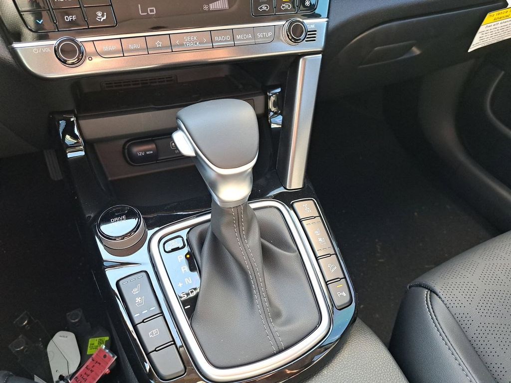 2026 Kia Seltos SX photo 19