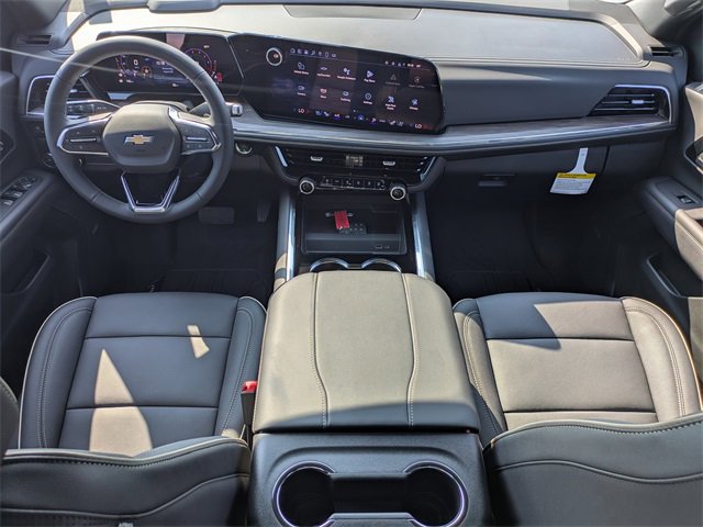 2025 Chevrolet Tahoe Premier photo 17