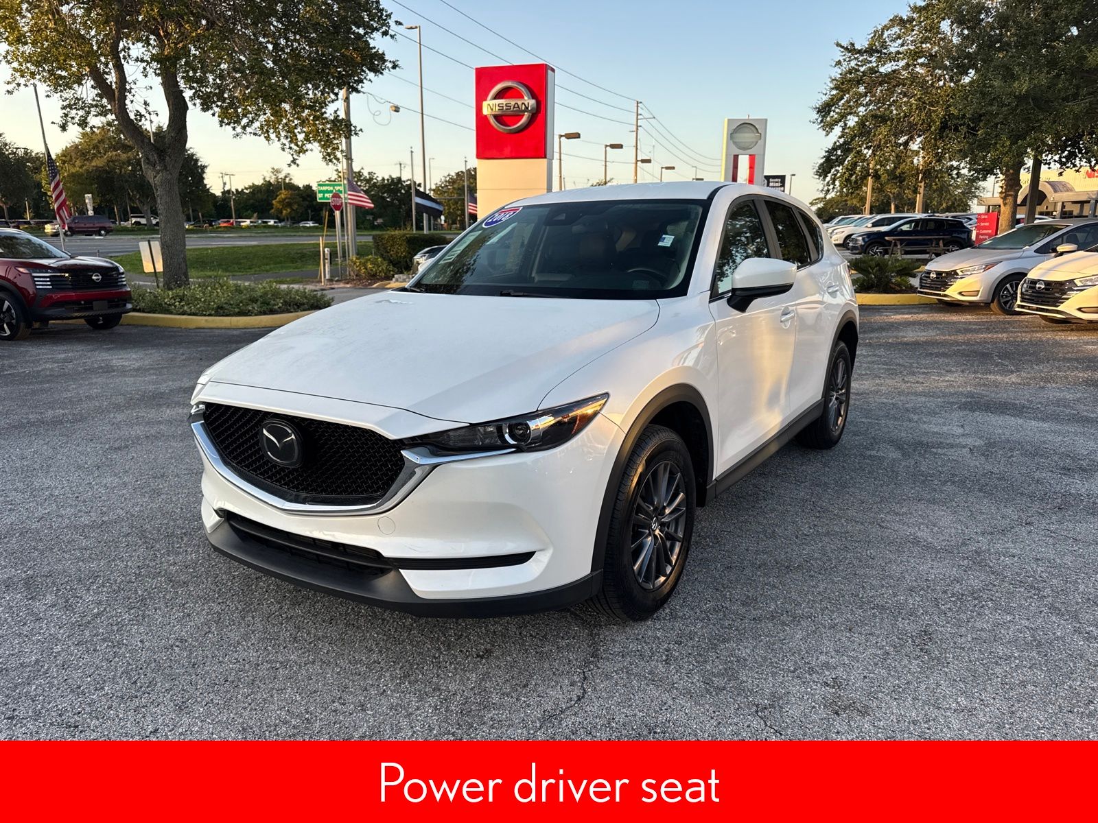 2018 Mazda CX-5 Touring photo 2