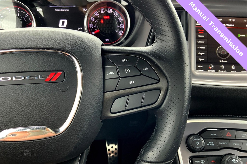 2022 Dodge Challenger R/T Scat Pack photo 11