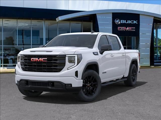 2025 Gmc Sierra 1500 Elevation photo 4