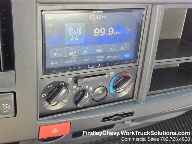 2024 Chevrolet Silverado 4500HD photo 16
