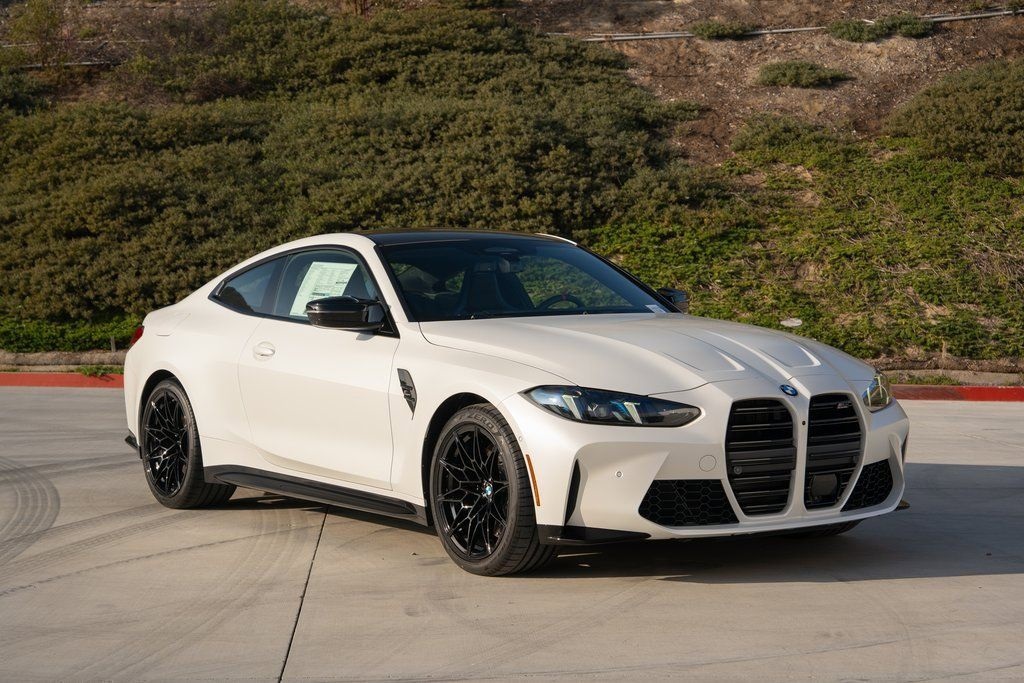 2026 BMW M4 Coupe M4's photo