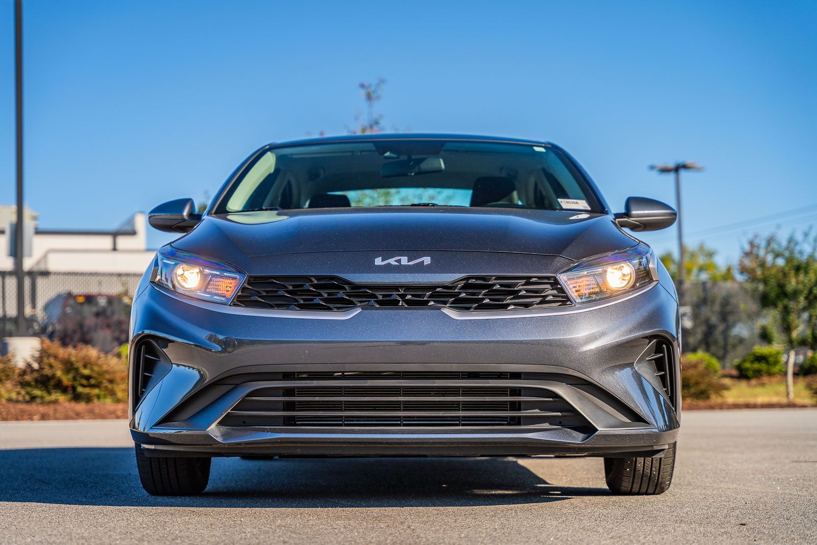 Used 2024 Kia Forte LX with VIN 3KPF24ADXRE697727 for sale in Warrenville, SC