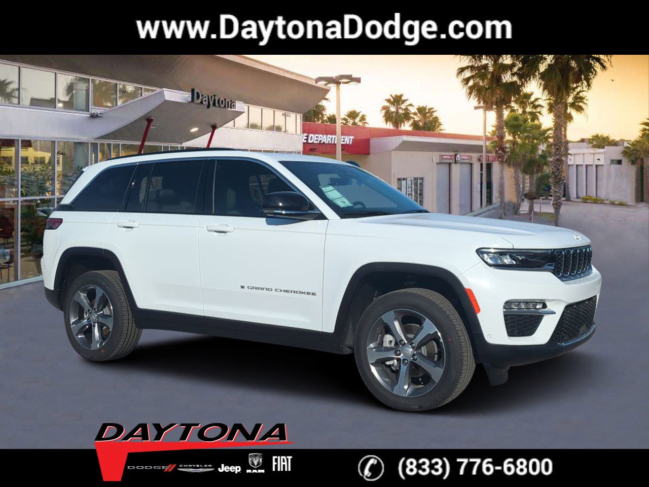 2025 Jeep Grand Cherokee Limited's photo