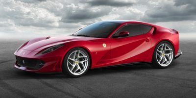 2020 Ferrari 812 Base's photo