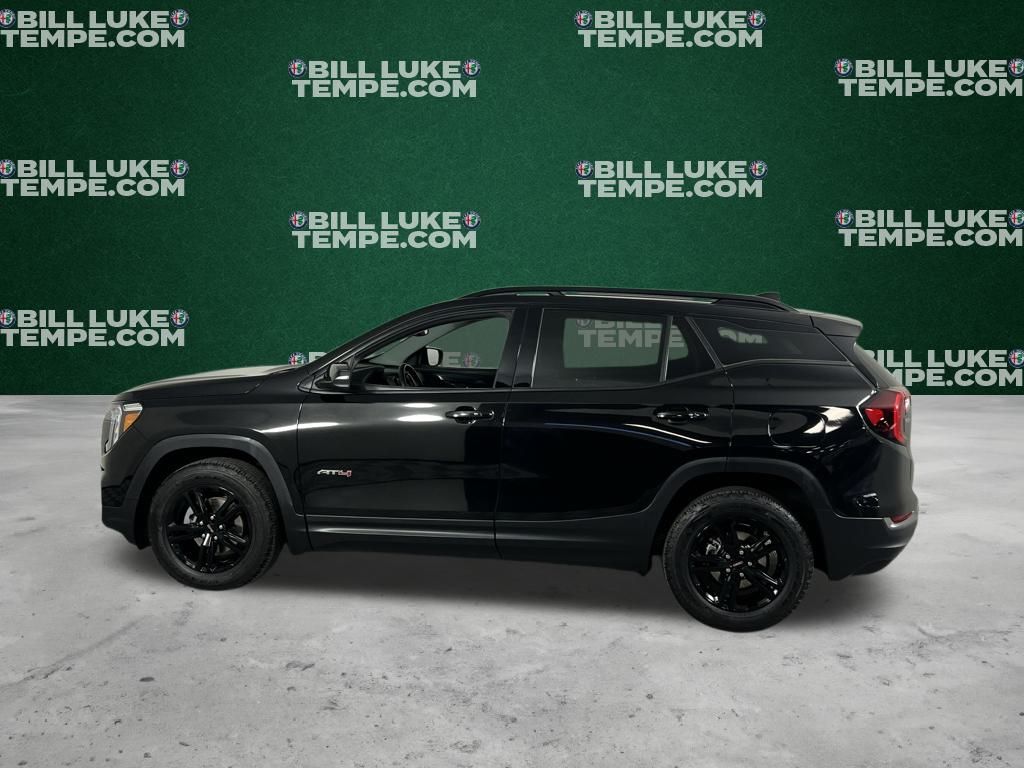 2023 Gmc Terrain AT4 photo 3