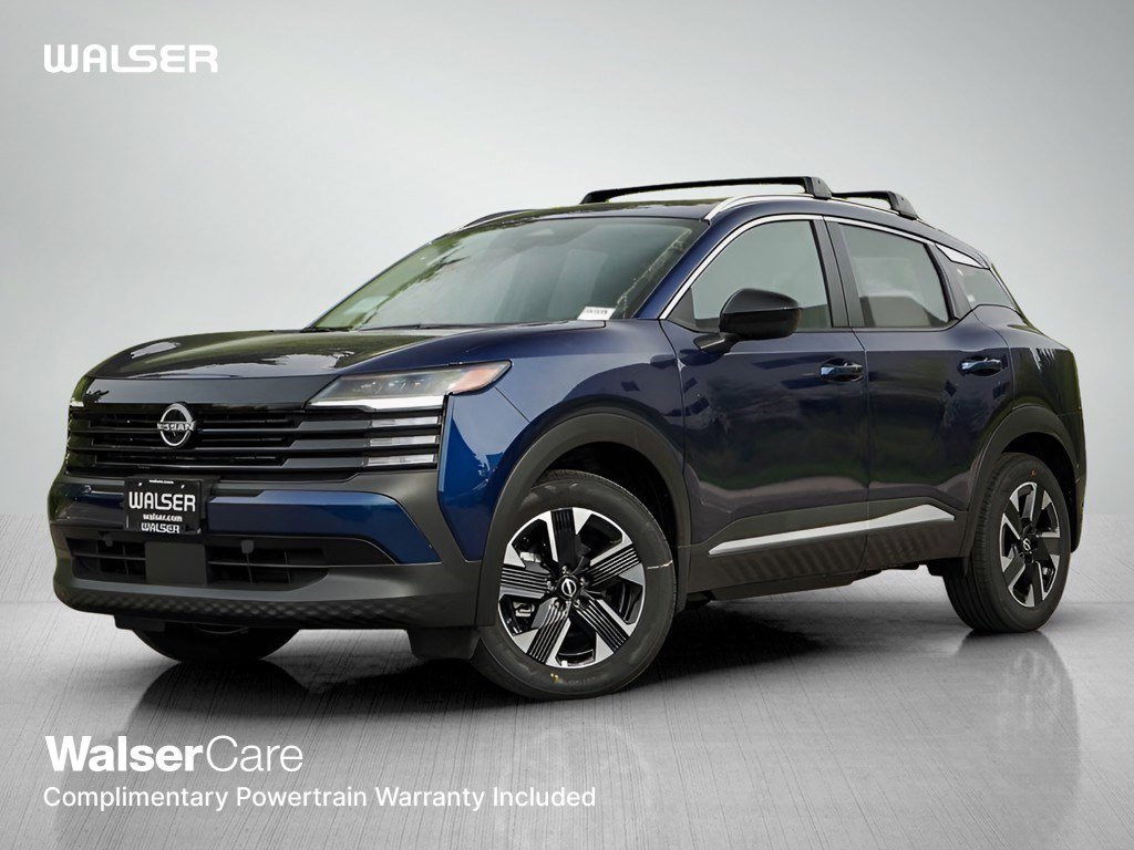 2026 Nissan KICKS SV AWD's photo