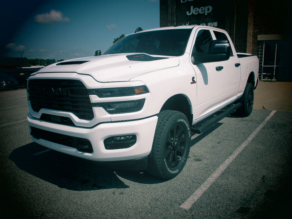 2026 Ram 2500 Tradesman photo 3
