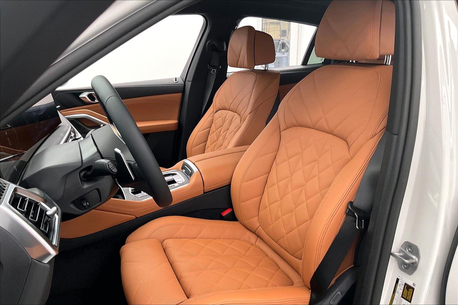2026 Bmw X6 xDrive40i photo 5