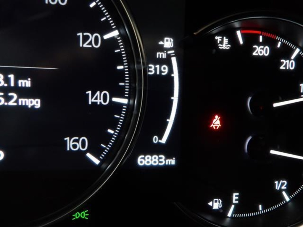 2025 Mazda CX-5 2.5 Turbo Premium photo 29