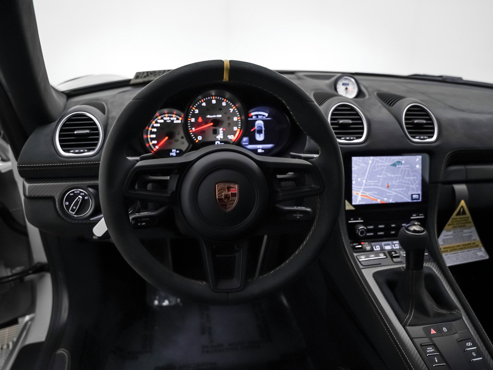 2025 Porsche Boxster Spyder photo 13