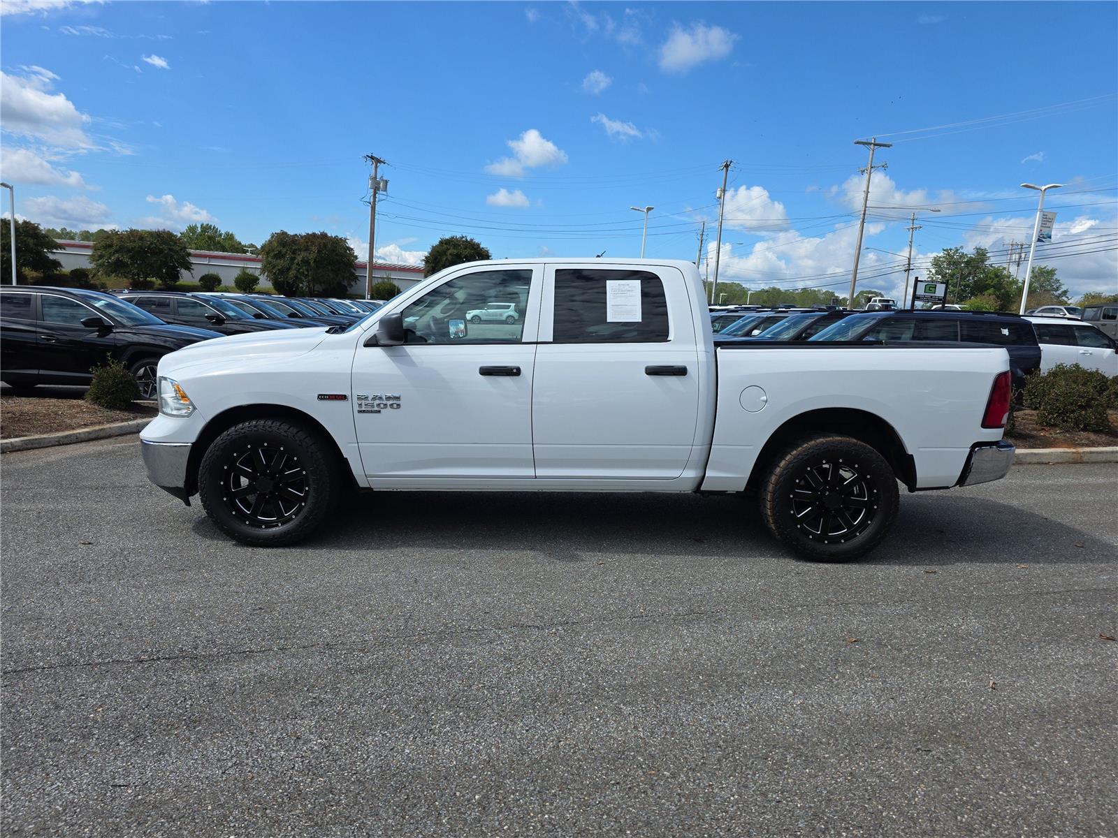2019 Ram 1500 Classic Tradesman photo 7